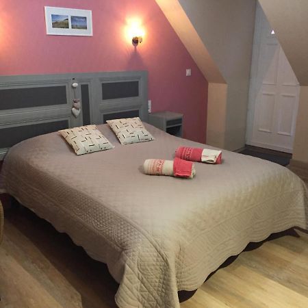 Bed and Breakfast La Clef Des Champs Saint-Alban  Exterior foto