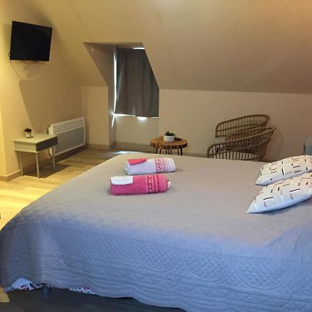 Bed and Breakfast La Clef Des Champs Saint-Alban  Exterior foto