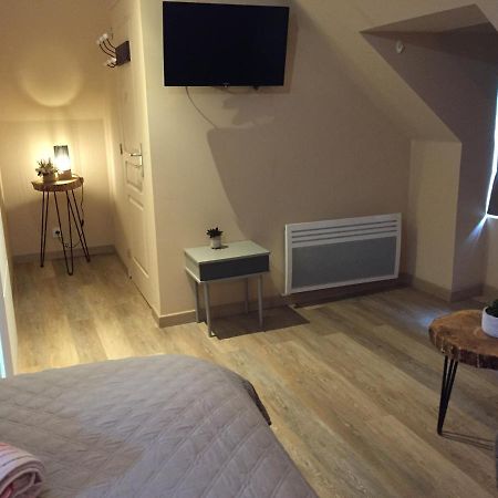 Bed and Breakfast La Clef Des Champs Saint-Alban  Exterior foto