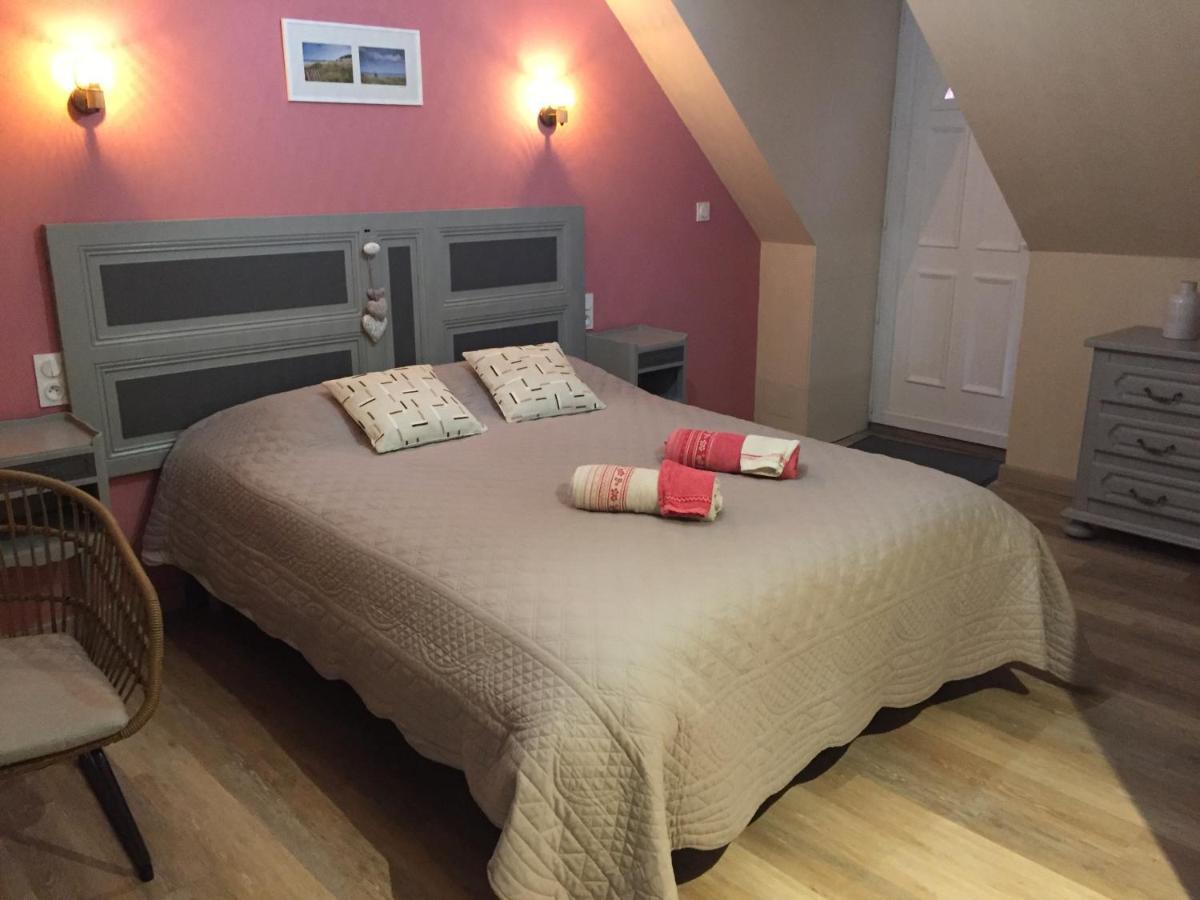 Bed and Breakfast La Clef Des Champs Saint-Alban  Exterior foto