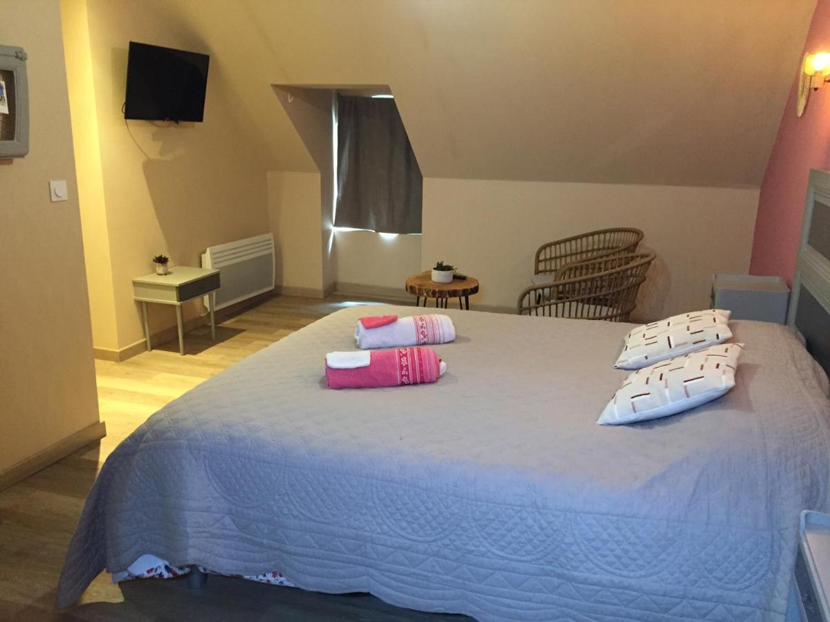 Bed and Breakfast La Clef Des Champs Saint-Alban  Exterior foto