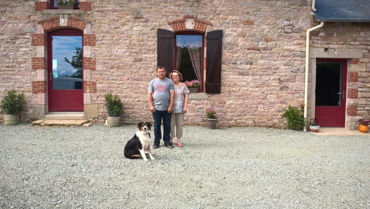 Bed and Breakfast La Clef Des Champs Saint-Alban  Exterior foto