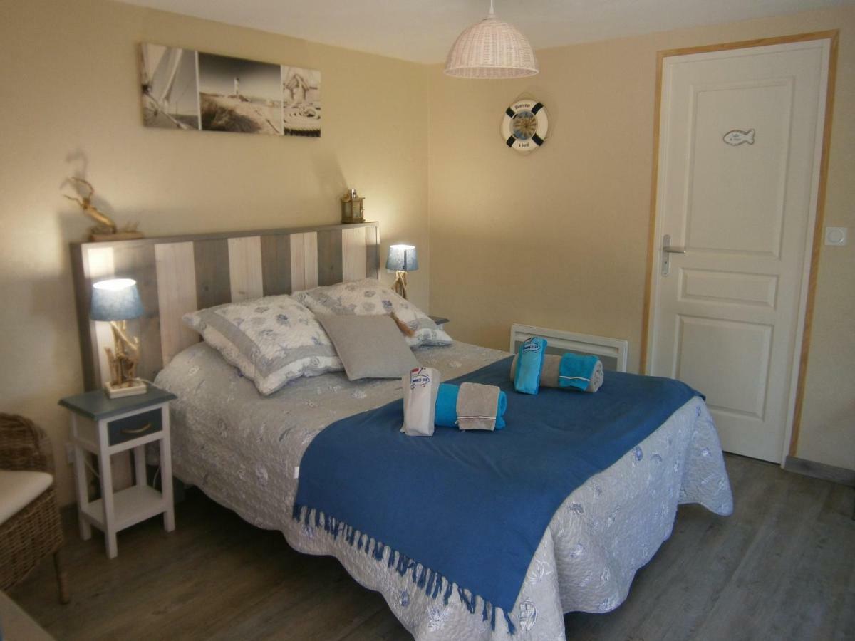 Bed and Breakfast La Clef Des Champs Saint-Alban  Exterior foto
