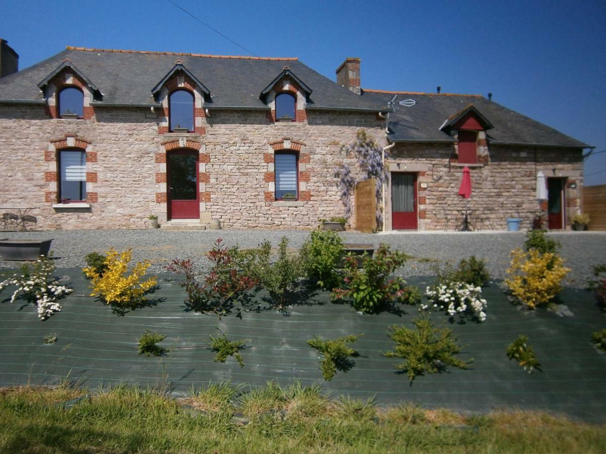 Bed and Breakfast La Clef Des Champs Saint-Alban  Exterior foto